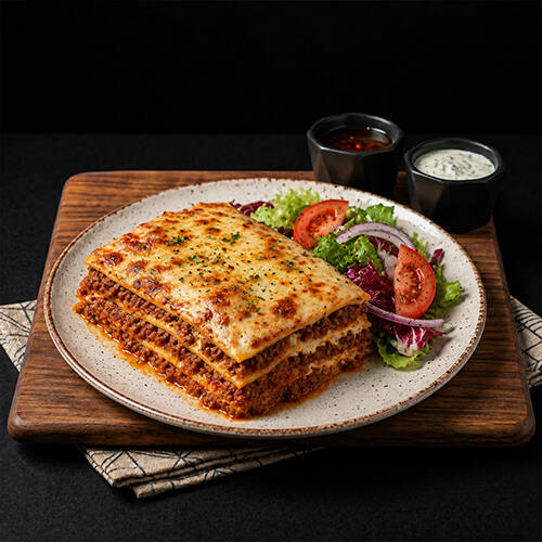 Lasagne Bolognaise